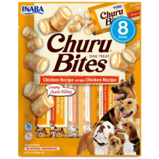 Churu Dog Bites Receita de Frango 
